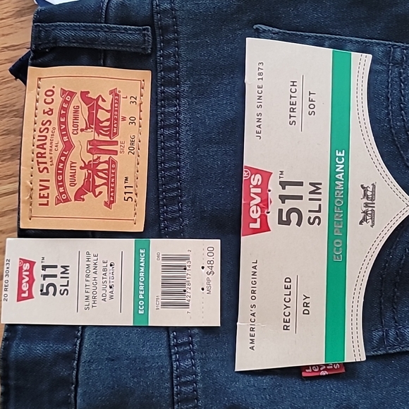 Men's Levi's jeans - Picture 6 of 6
